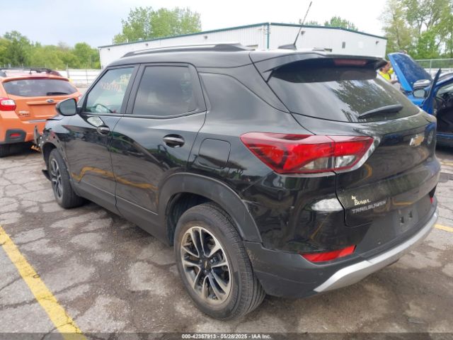 2024 CHEVROLET TRAILBLAZER KL79MPSL4RB044951 Photo 2