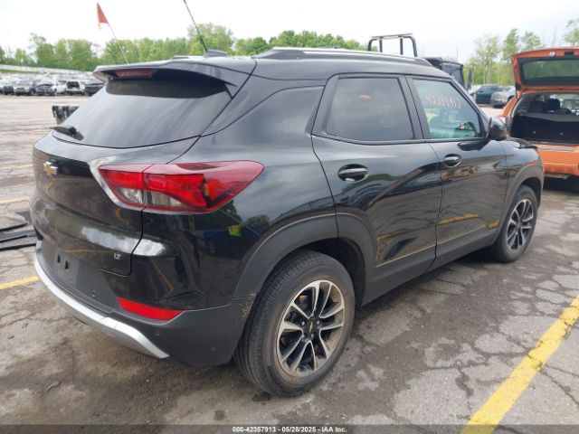 2024 CHEVROLET TRAILBLAZER KL79MPSL4RB044951 Photo 3