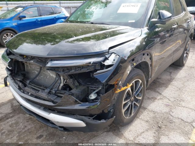 2024 CHEVROLET TRAILBLAZER KL79MPSL4RB044951 Photo 5