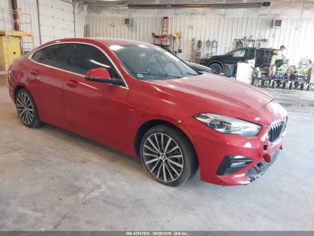 2021 BMW 228I GRAN COUPE WBA73AK07M7J08053