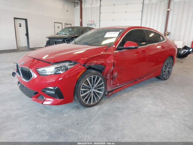 2021 BMW 228I GRAN COUPE WBA73AK07M7J08053 Photo 1