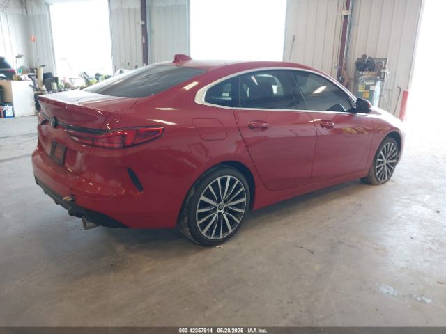 2021 BMW 228I GRAN COUPE WBA73AK07M7J08053 Photo 3
