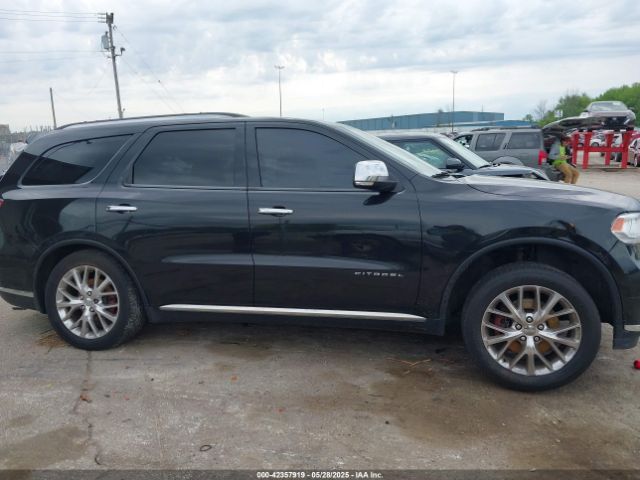 1C4RDJEGXEC524883 Dodge 2014