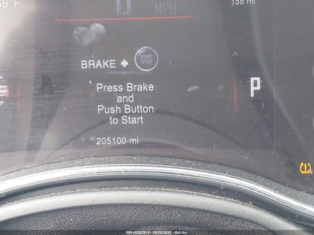 1C4RDJEGXEC524883 Dodge 2014