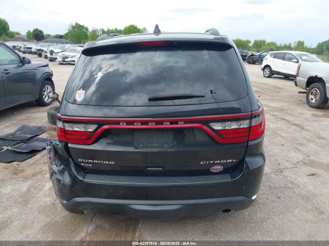 1C4RDJEGXEC524883 Dodge 2014