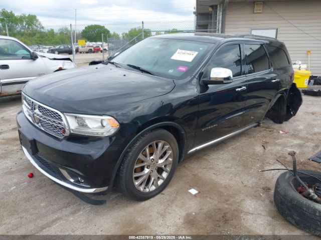 1C4RDJEGXEC524883 Dodge 2014