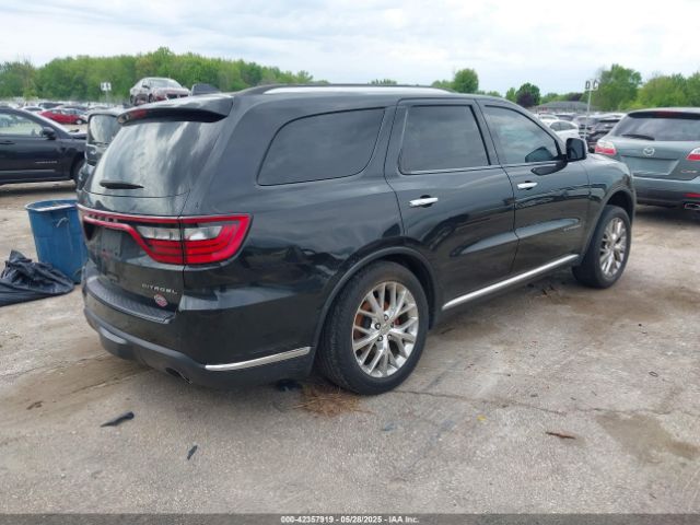 1C4RDJEGXEC524883 Dodge 2014