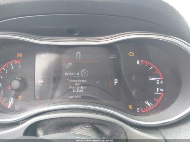 1C4RDJEGXEC524883 Dodge 2014