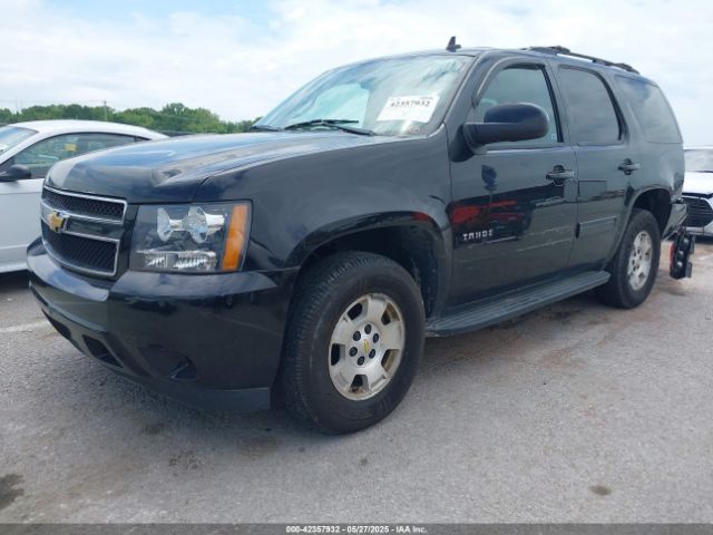 2012 CHEVROLET TAHOE 1GNSCAE08CR264685 Photo 1