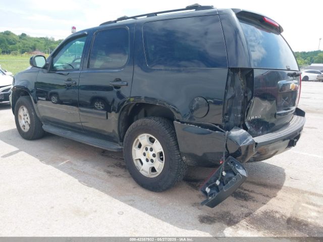 2012 CHEVROLET TAHOE 1GNSCAE08CR264685 Photo 2