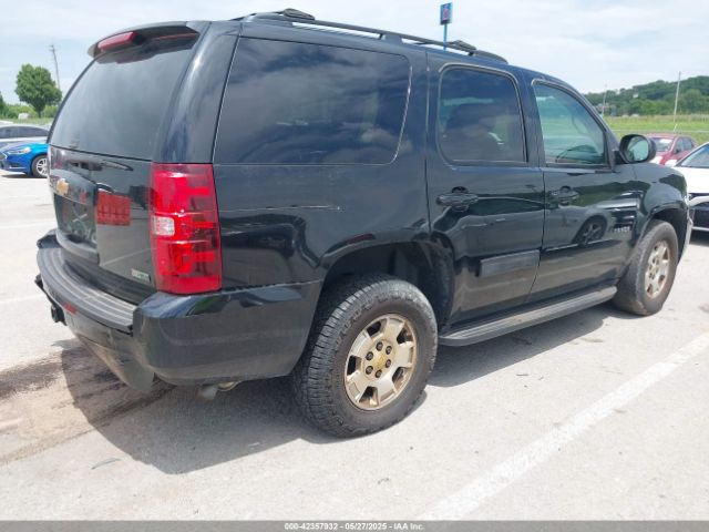 2012 CHEVROLET TAHOE 1GNSCAE08CR264685 Photo 3