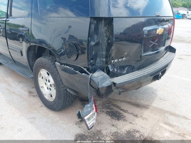 2012 CHEVROLET TAHOE 1GNSCAE08CR264685 Photo 5