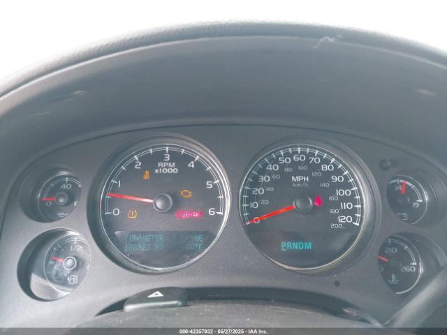 2012 CHEVROLET TAHOE 1GNSCAE08CR264685 Photo 6