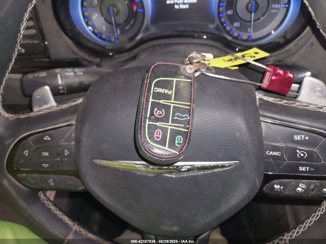 Chrysler 300 2017 2C3CCAGG2HH534982 Image 11