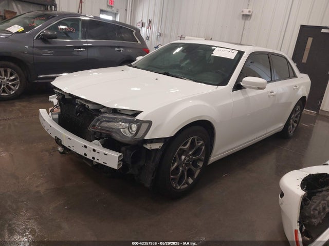 Chrysler 300 2017 2C3CCAGG2HH534982 Image 2