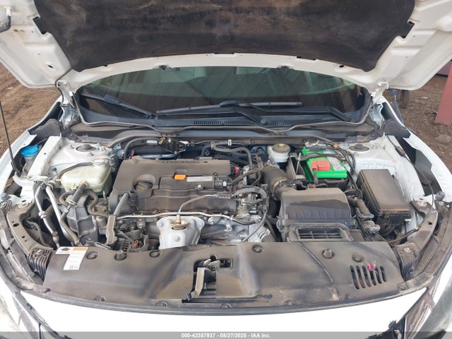 2HGFC2F57JH591183 Honda k20c2