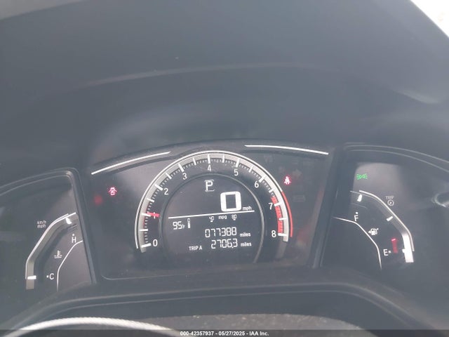 2HGFC2F57JH591183 Honda k20c2