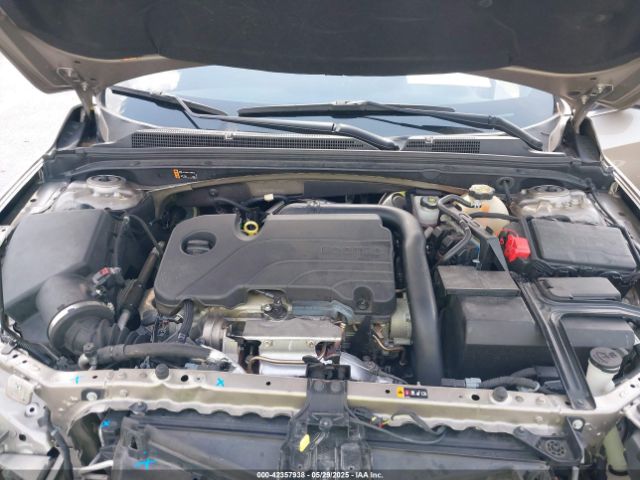 2022 CHEVROLET MALIBU 1G1ZD5ST0NF169397 Photo 9
