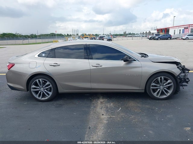 1G1ZD5ST0NF169397 Chevrolet Malibu Fwd Lt