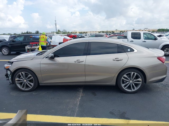 1G1ZD5ST0NF169397 Chevrolet Malibu Fwd Lt