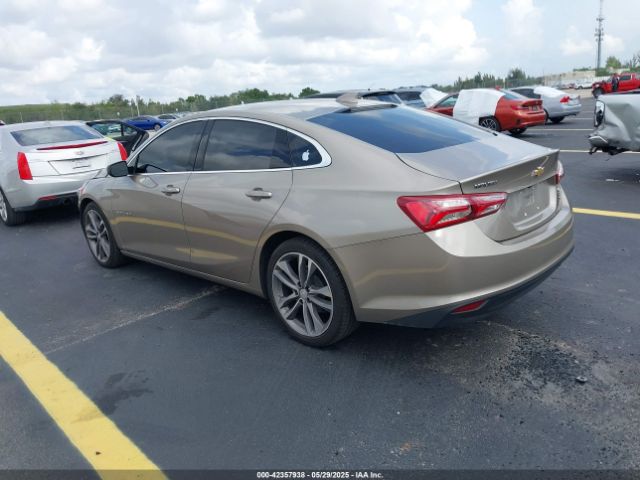 2022 CHEVROLET MALIBU 1G1ZD5ST0NF169397 Photo 2