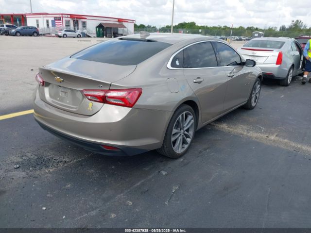 2022 CHEVROLET MALIBU 1G1ZD5ST0NF169397 Photo 3
