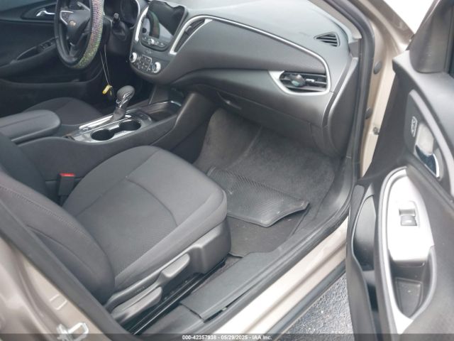 2022 CHEVROLET MALIBU 1G1ZD5ST0NF169397 Photo 4