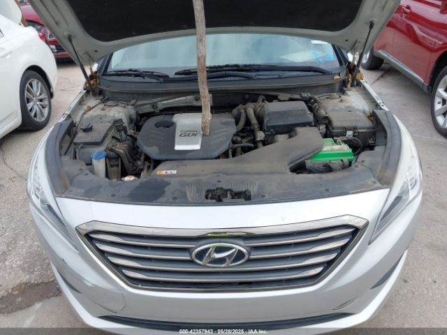 5NPE24AA7GH354478 Hyundai SONATA ECO