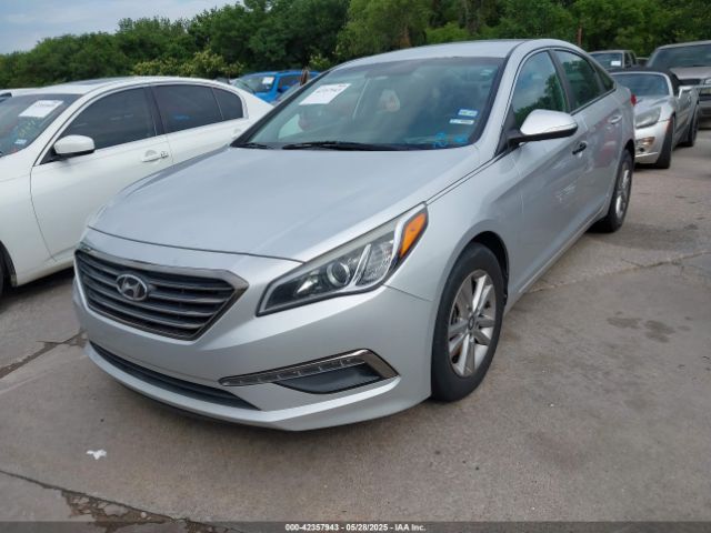 5NPE24AA7GH354478 Hyundai SONATA ECO