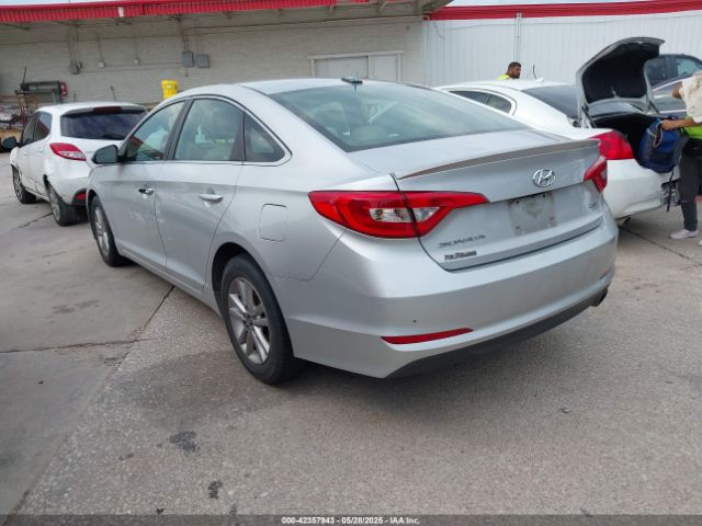 5NPE24AA7GH354478 Hyundai SONATA ECO