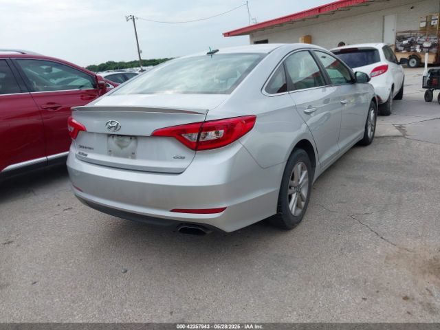 5NPE24AA7GH354478 Hyundai SONATA ECO