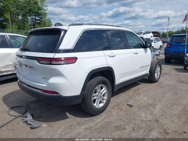 1C4RJHAG7N8633554 Jeep Grand Cherokee