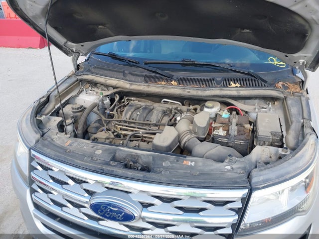 1FM5K7F86JGC70800 Ford 3.5l ti-vct