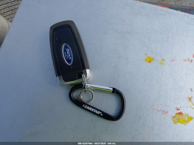 1FM5K7F86JGC70800 Ford 3.5l ti-vct