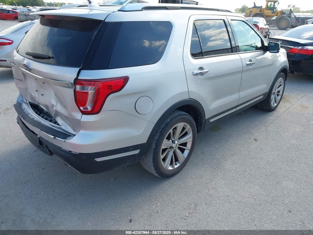 1FM5K7F86JGC70800 Ford 3.5l ti-vct