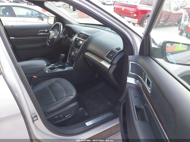 1FM5K7F86JGC70800 Ford 3.5l ti-vct