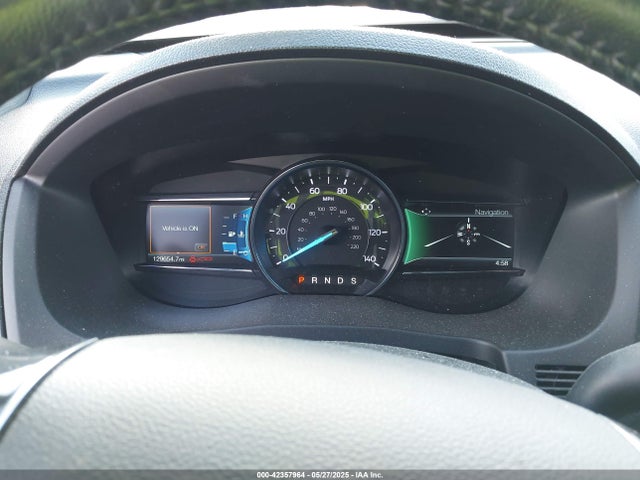 1FM5K7F86JGC70800 Ford 3.5l ti-vct