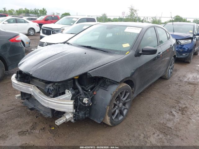 1C3CDFAA4GD752349 Dodge DART SE
