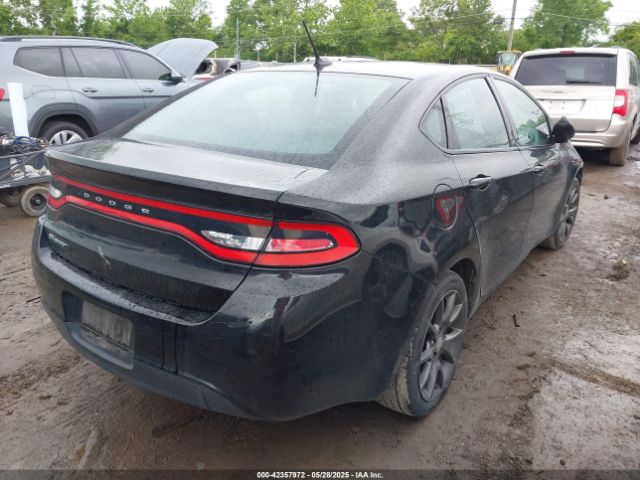 1C3CDFAA4GD752349 Dodge DART SE