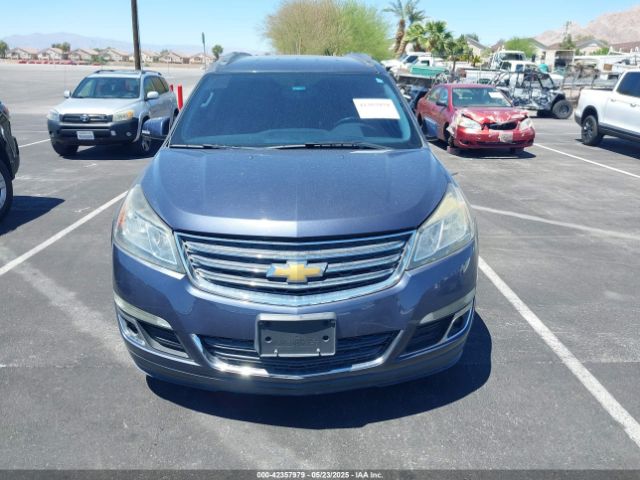 1GNKRGKD1EJ152787 Chevrolet Traverse 1lt