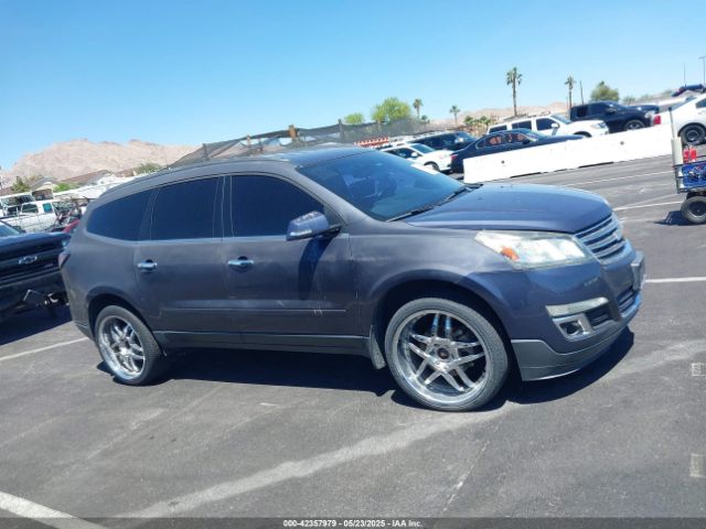 1GNKRGKD1EJ152787 Chevrolet Traverse 1lt
