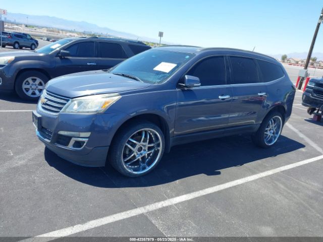 1GNKRGKD1EJ152787 Chevrolet Traverse 1lt