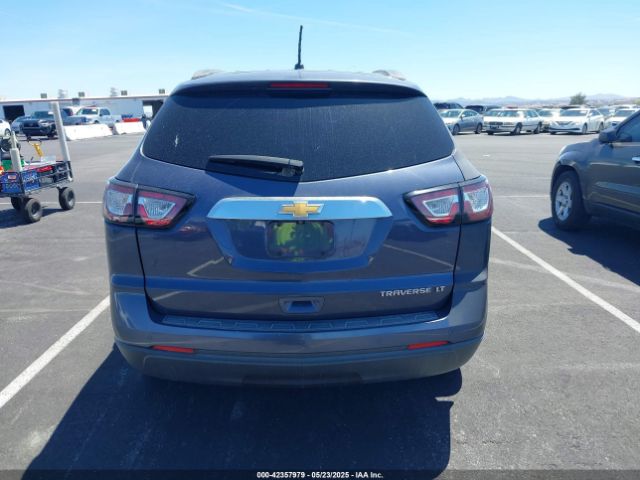 1GNKRGKD1EJ152787 Chevrolet Traverse 1lt