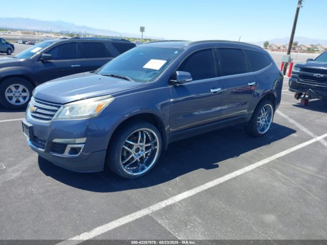1GNKRGKD1EJ152787 Chevrolet Traverse 1lt
