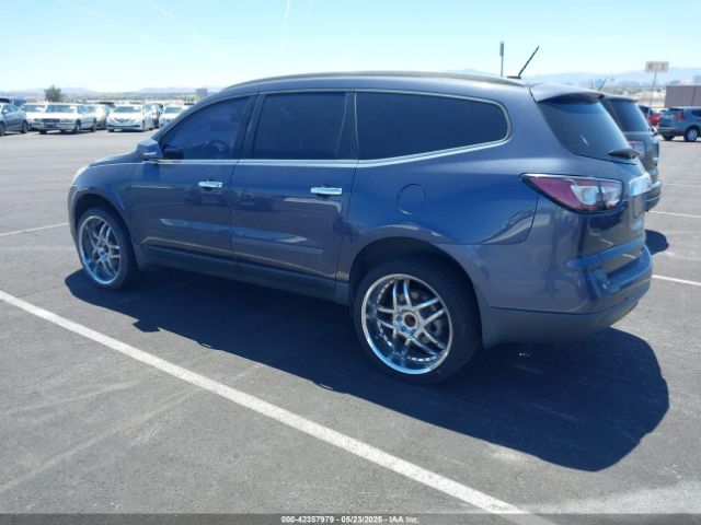 1GNKRGKD1EJ152787 Chevrolet Traverse 1lt