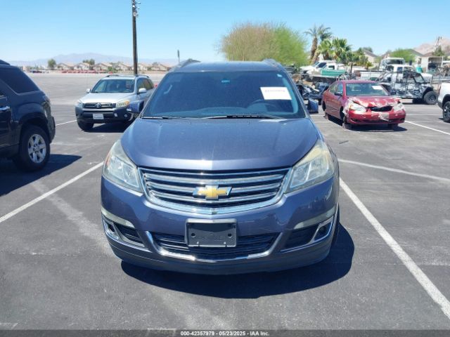 1GNKRGKD1EJ152787 Chevrolet Traverse 1lt