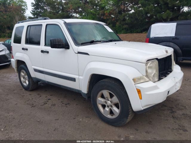 2012 JEEP LIBERTY 1C4PJMAK3CW104485