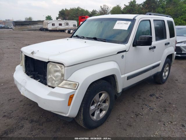 2012 JEEP LIBERTY 1C4PJMAK3CW104485 Photo 1