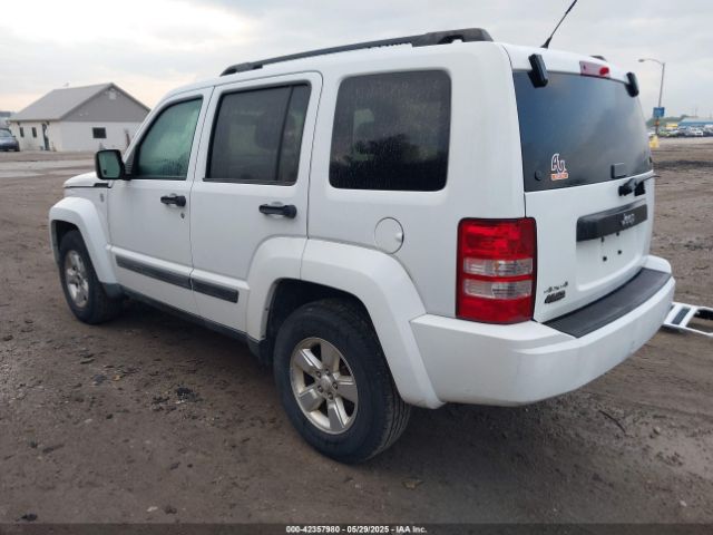 2012 JEEP LIBERTY 1C4PJMAK3CW104485 Photo 2