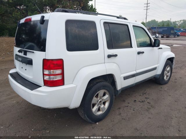 2012 JEEP LIBERTY 1C4PJMAK3CW104485 Photo 3